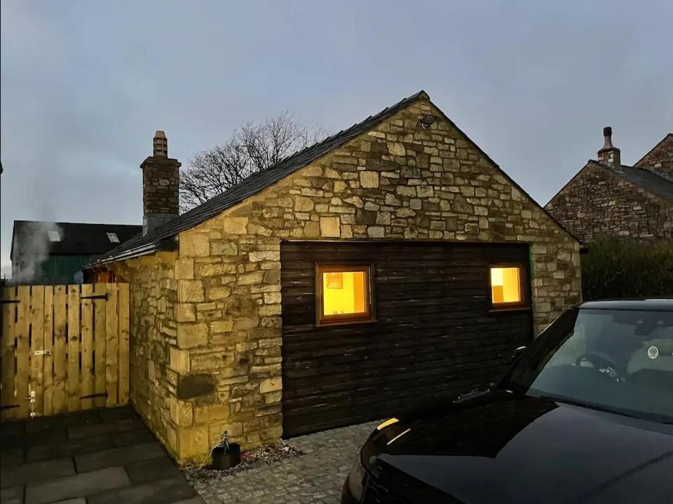 Salcombe Holiday Cottage Wilpshire 外观 照片